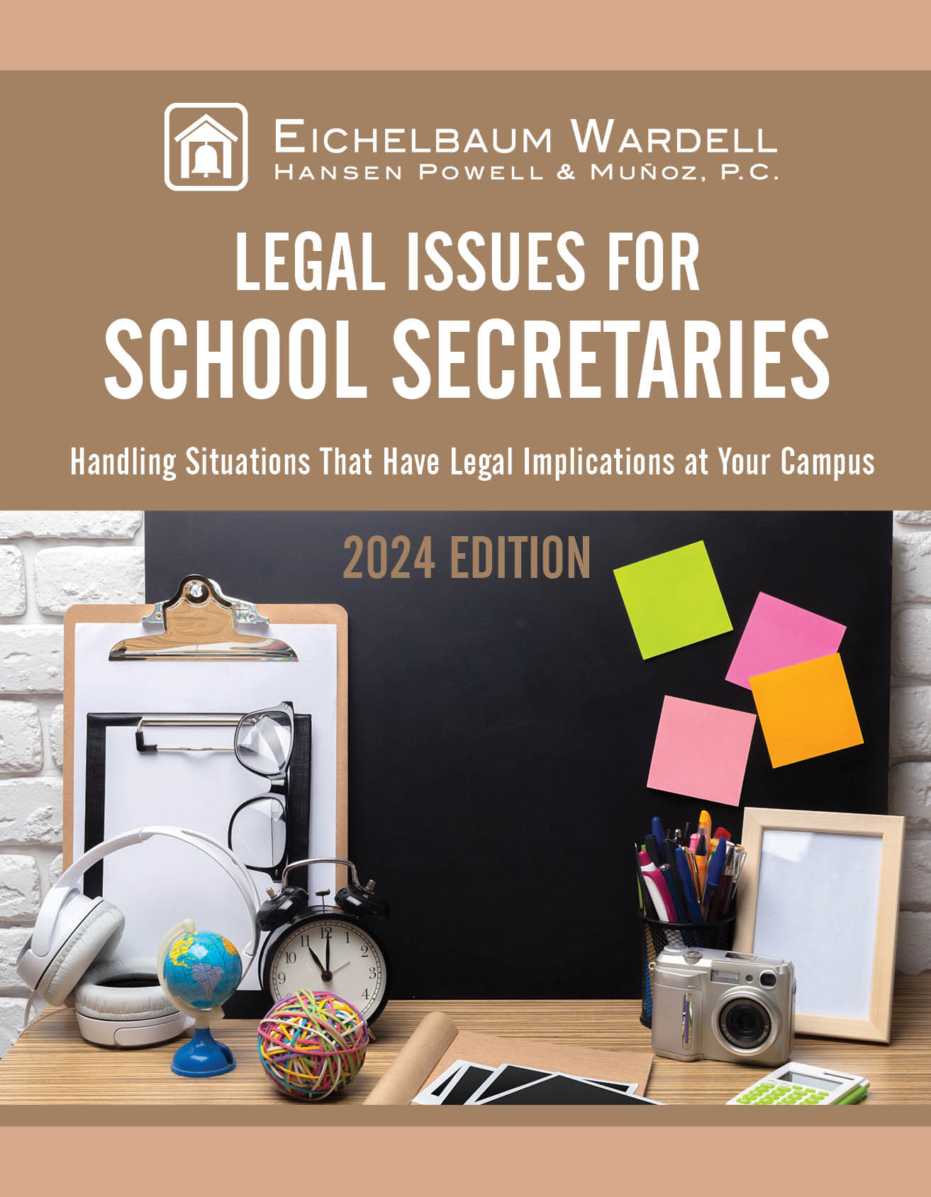 Legal Issues for School Secretaries Manual